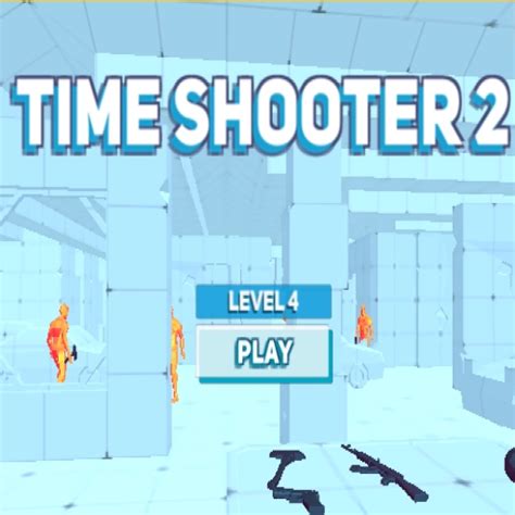 Time shooter 6x It is a first person shooter game that can be played for free